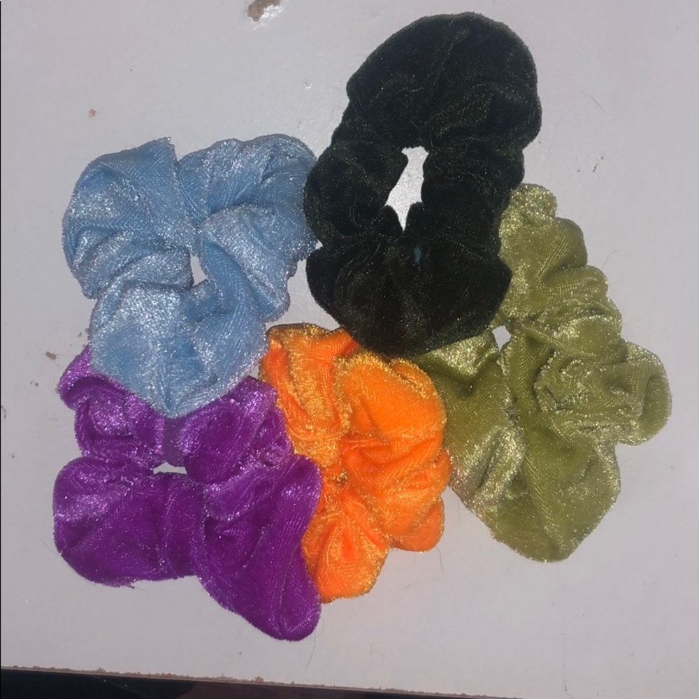 Velvet Scruchies